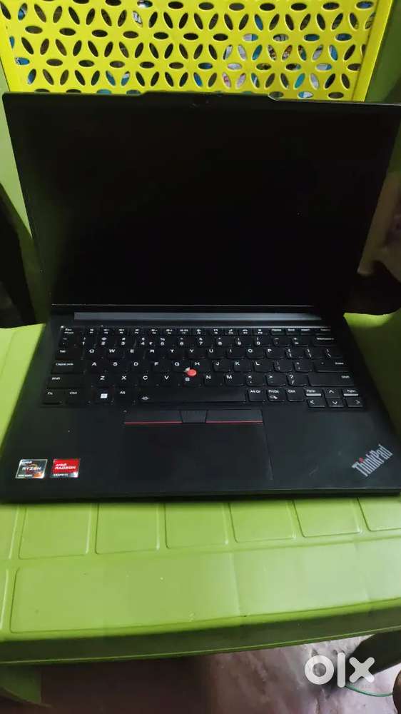 Lenovo ThinkPad E14 ryzen 7 in warranty remaining and Mind condition.