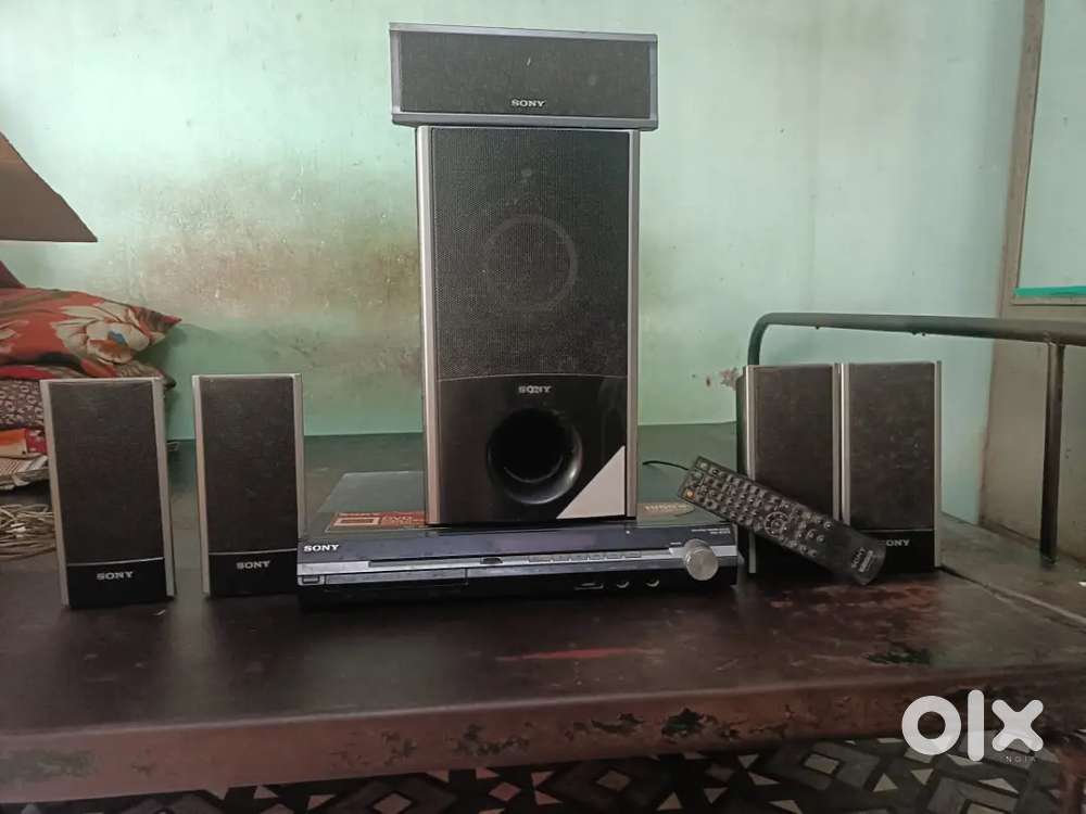 Home theatre