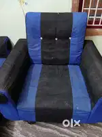 Large sofa & small sofa 2