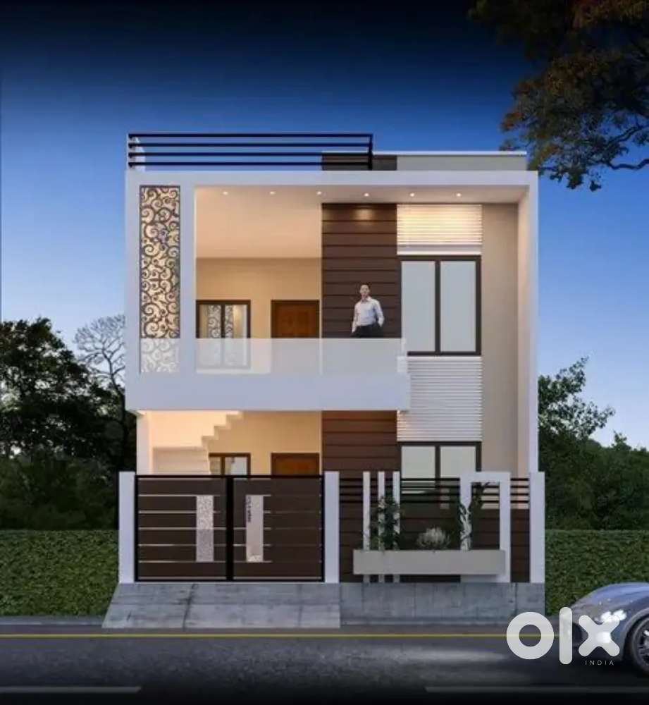 Beautiful duplex bunglow for sell