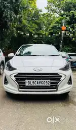 Hyundai Grand i10 Nios Sportz AMT 1.2 Kappa VTVT, 2021, Petrol