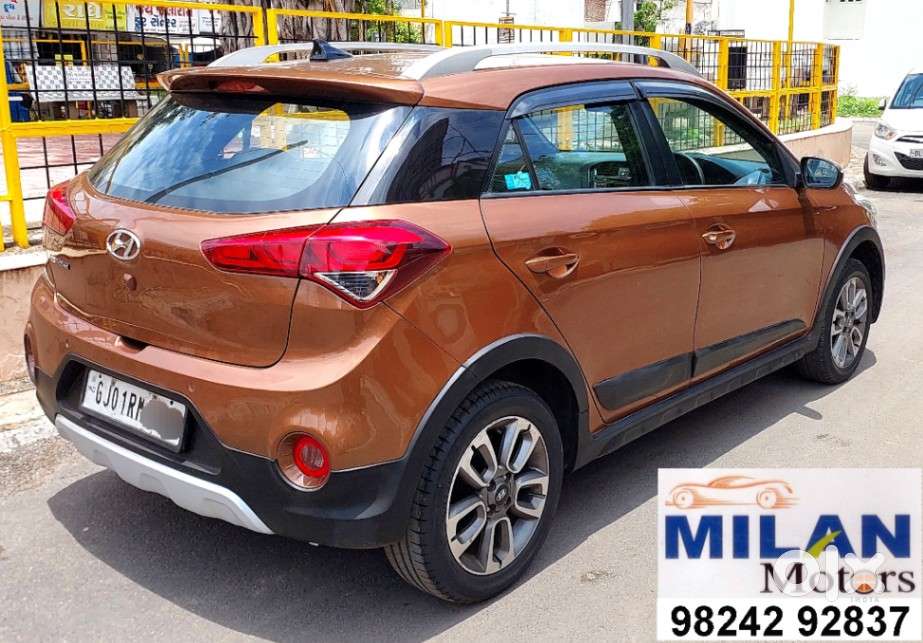 Hyundai i20 Active 1.2 S, 2015, Petrol