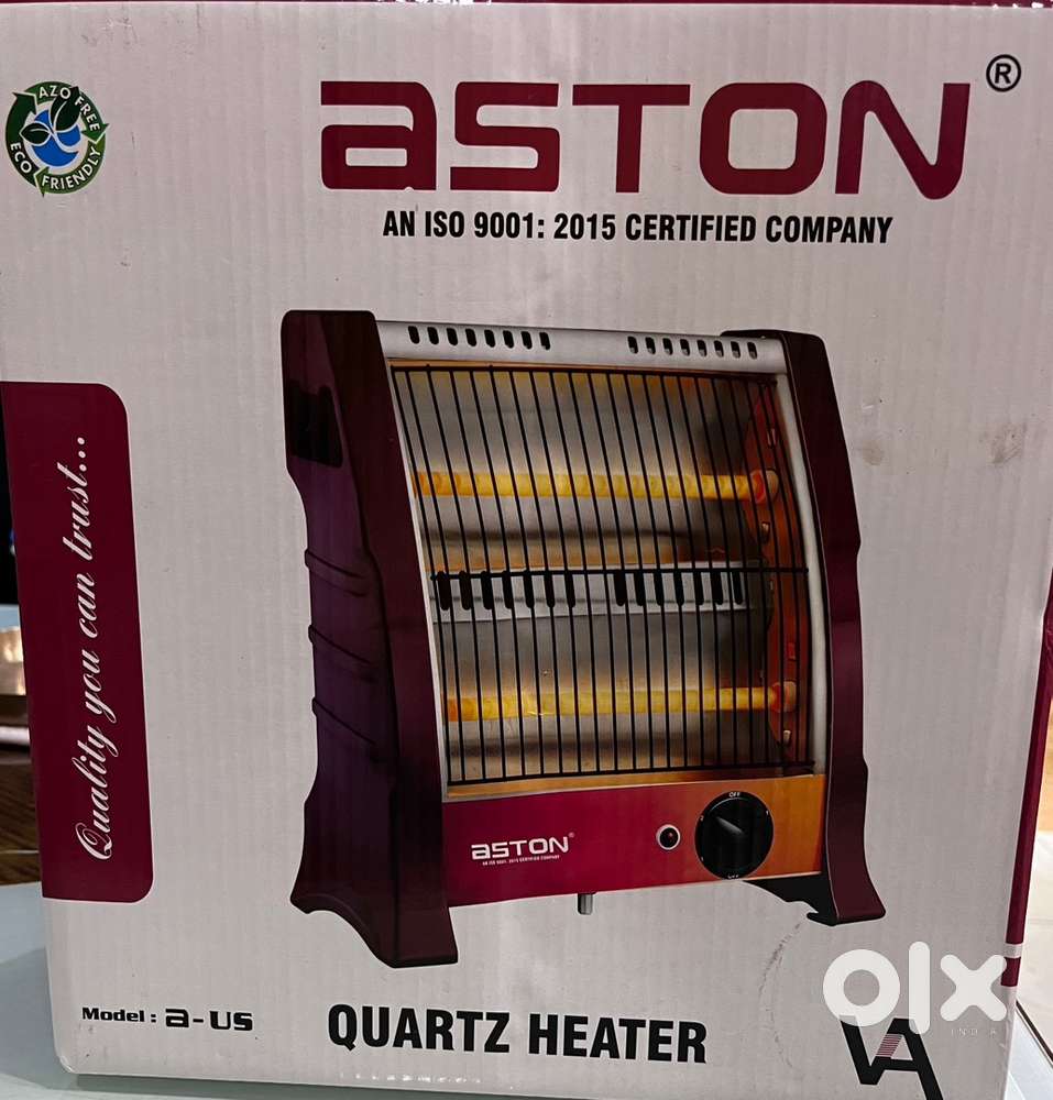 Aston room heater…