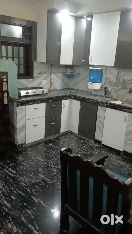 2bhk new build furnished flat for rent with amenities
