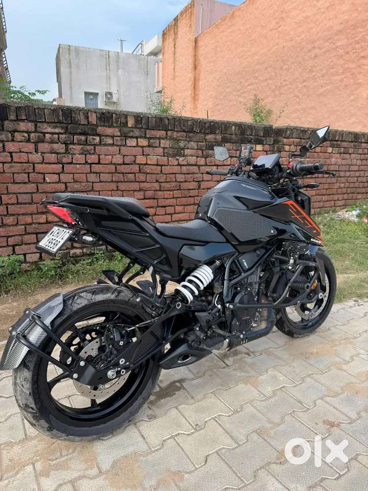 KTM DUKE 250 . BRAND NEW CONDITION 2025MODEL..