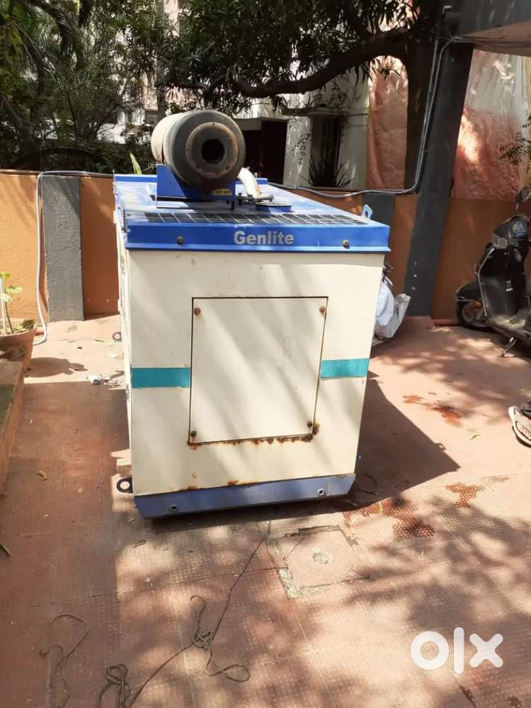 kirloskar 30 kva generator
