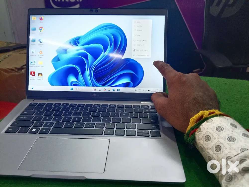 Touch Screen Dell Latitude 5320 i7 11th Gen 32gb RAM 512gb SSD Guds