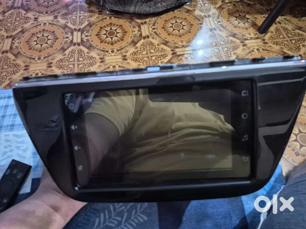 S Cross Music System original