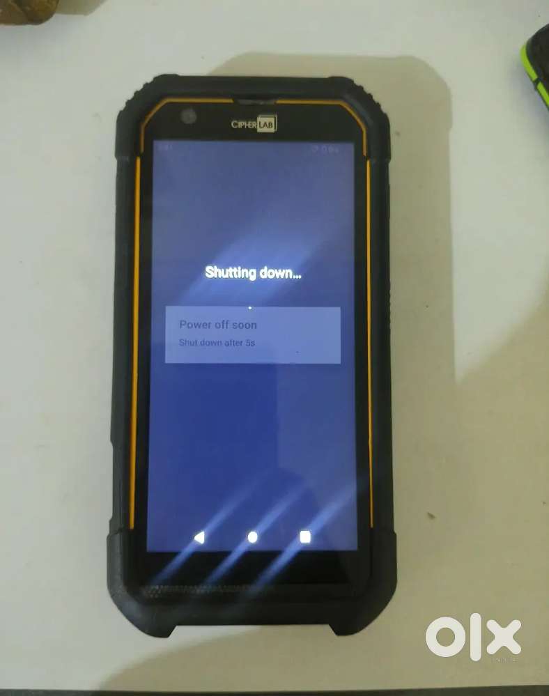 Computer mobile for sale CIPHER LAB RS 36