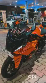 KTM RC 200