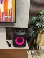 Premium Party Speaker with wireless Mike