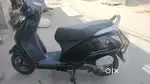 Honda Activa good condition tire 80%
