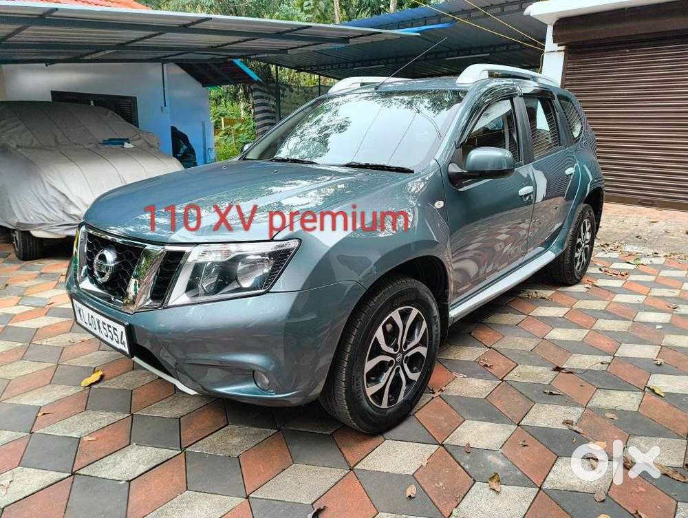 Nissan Terrano XV D THP 110 PS, 2014, Diesel