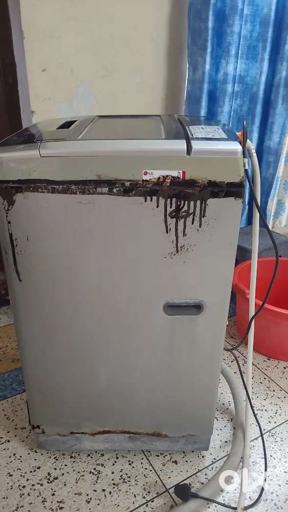 LG 6.5 KG Full automatic washing machine