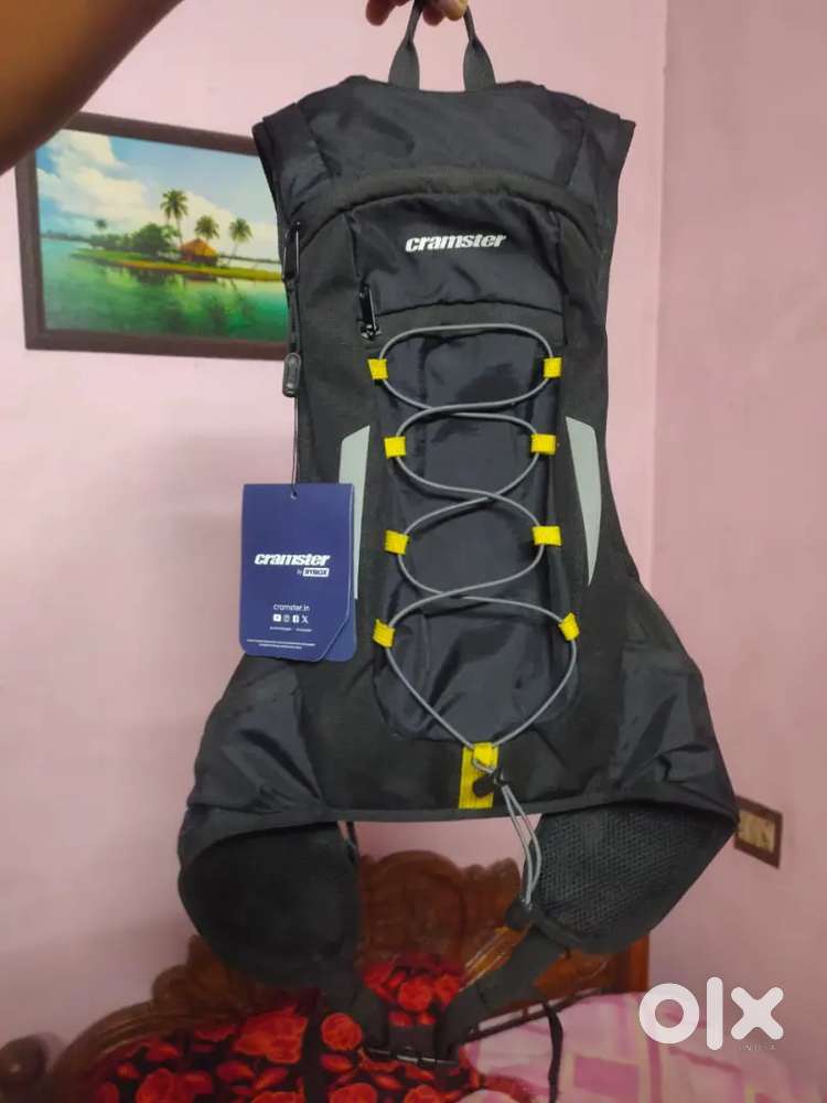Cramster hydration bag