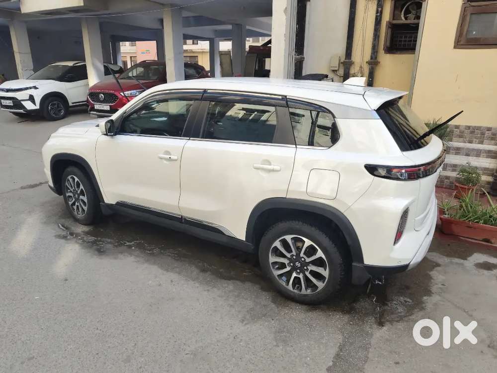 Maruti Suzuki Fronx 2023  & Hybrids Well Maintained