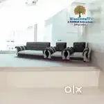 Second hand sofa