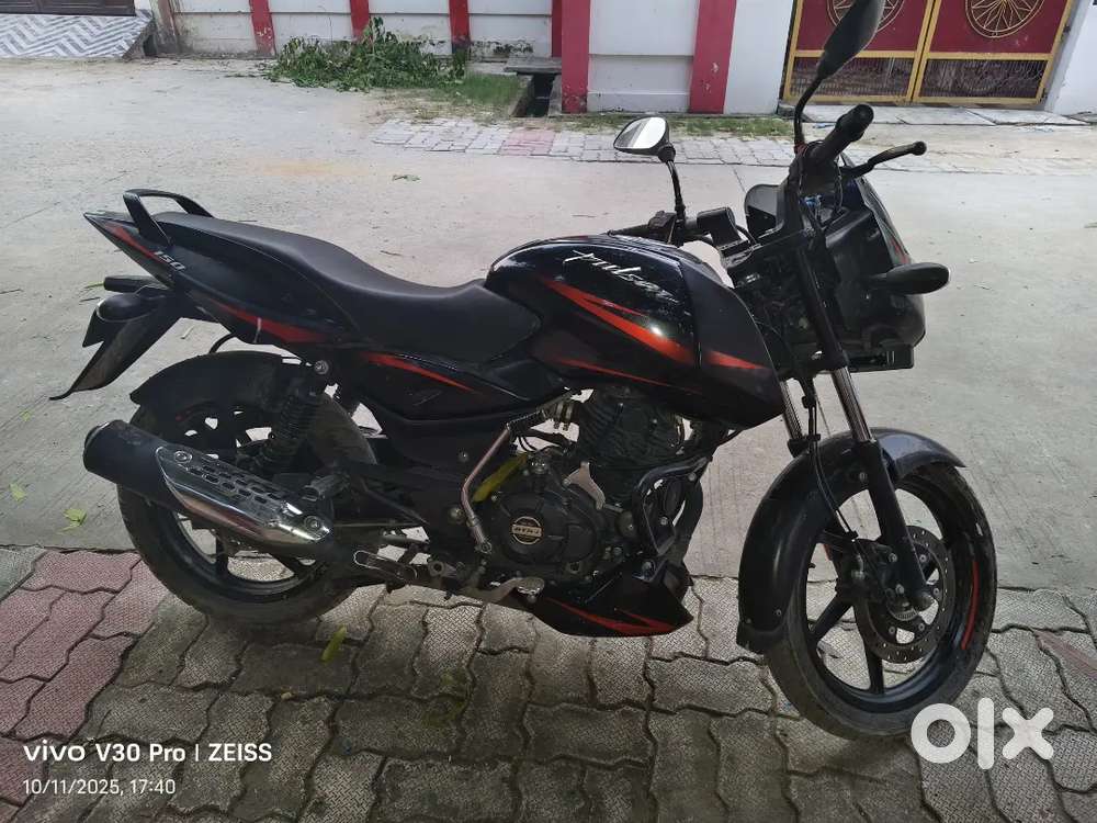 Pulser at excellent condition