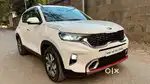 Kia Sonet GTX DCT, 2021, Petrol