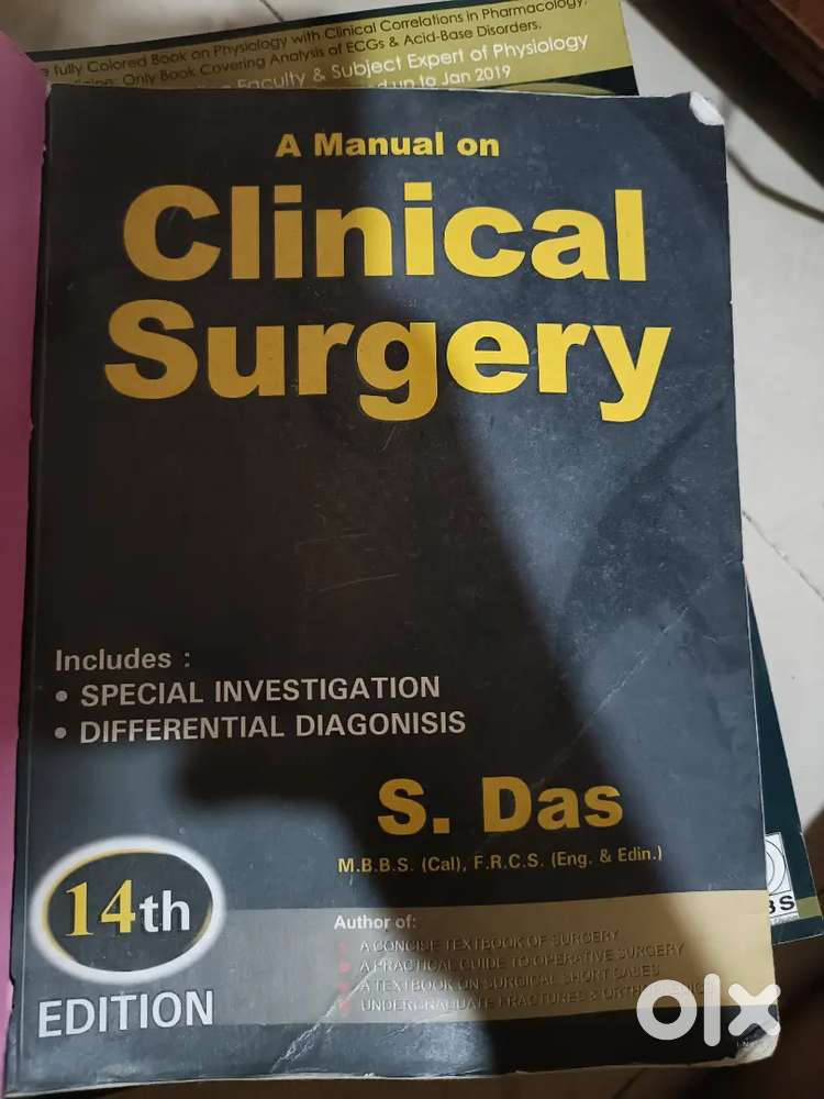 Medical books