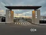Premium Gated Villa Plot For Sale