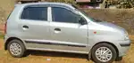 Hyundai Santro 2012 December Petrol Good Condition...Less driven car