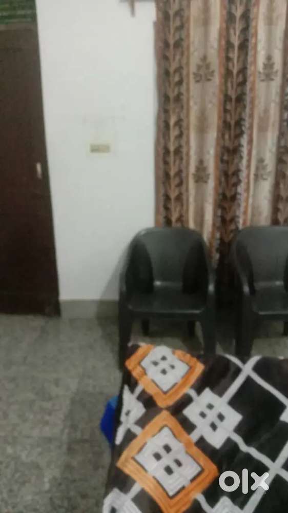 Full furnished room with inverter connection