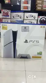 Ps5 slim disc - seal cut unit