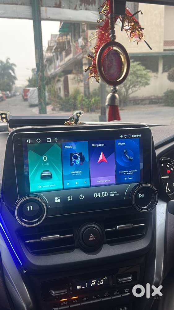 Dimand 4 k hd car screen