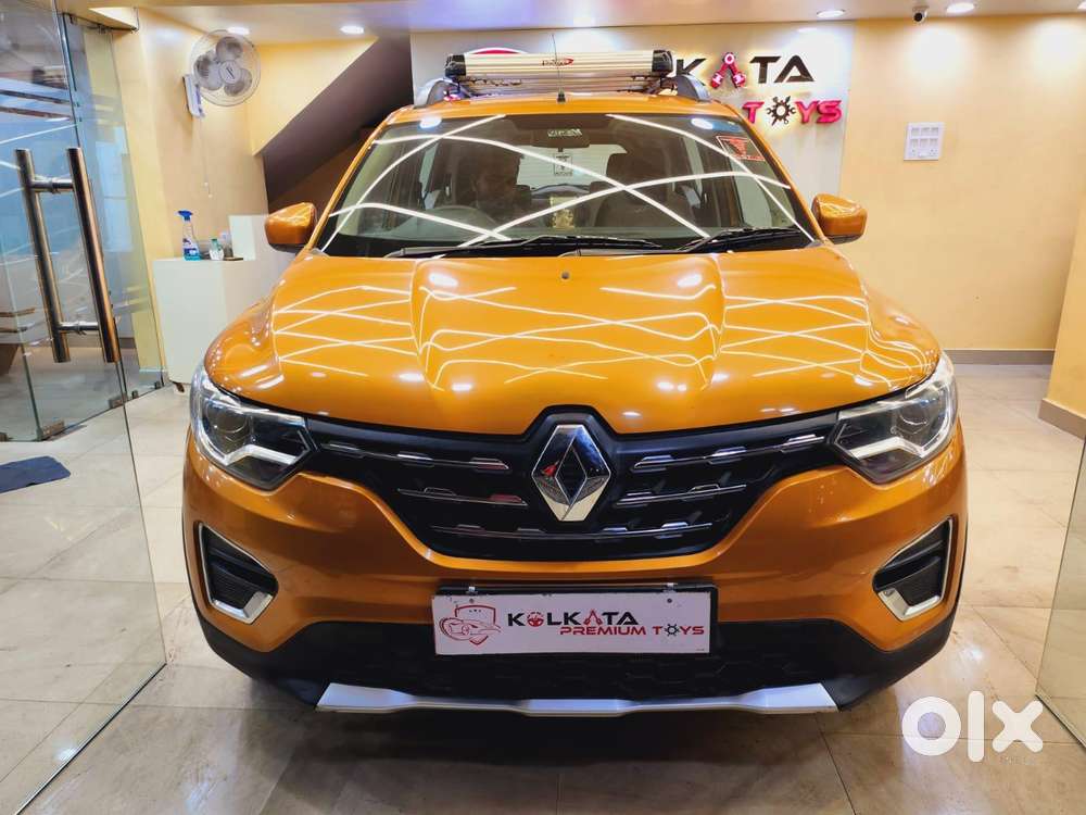 Renault Triber RXZ, 2020, Petrol