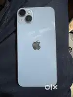 Iphone 14 plus 128gb blue with original wire box