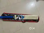 Sg Cricket kit adult  old only used 2 month only Bat  Pad