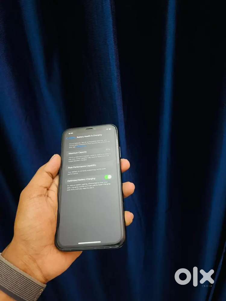 IPhone xr excellent condition