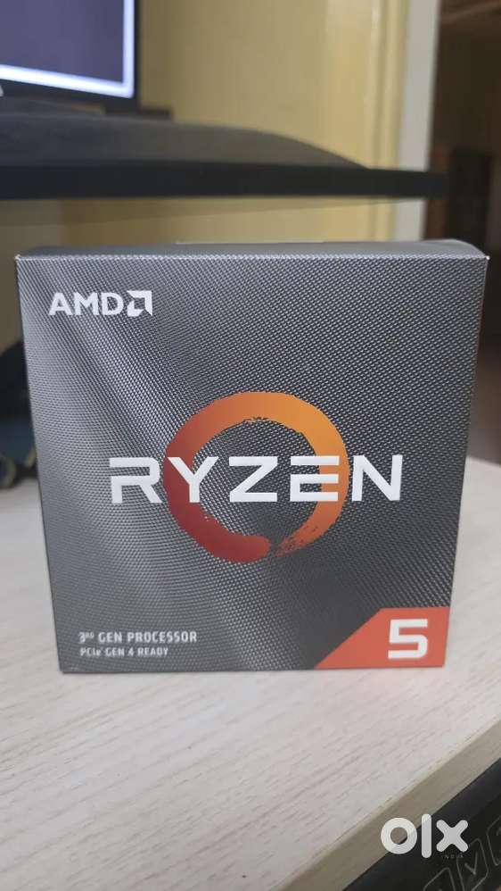 Ryzen 5 3600 with DeepCool AG400 – 2Y Old