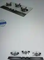 Hobtop Gas Oven