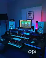 Music audio mixing and mastering to get commercial quality records