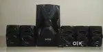 INTEX 5.1 home theatre