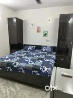 1 rk full furnished near nawada metro station in 11000 rs rent