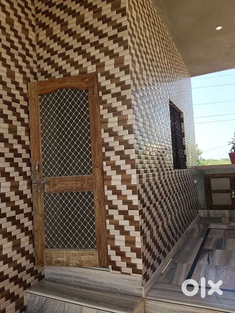 SINGLE ROOM FOR RENT WITH ATTACHED BATHROOM NO KICHEN