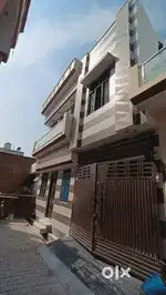 100 gaj 5 room wide car parking
