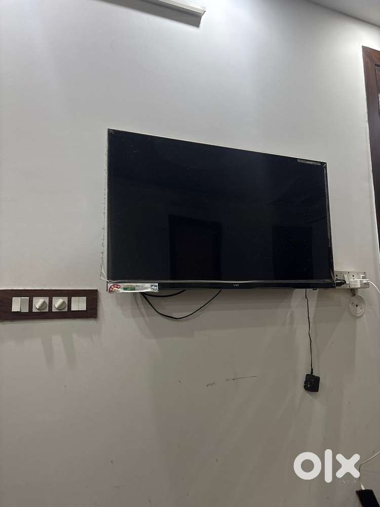 Visioware VW 43 inch full HD smart TV