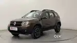 Renault Duster Petrol RXS CVT, 2017, Petrol