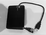 WD 1 tb External Hdd