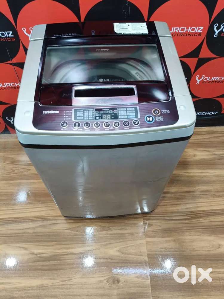 Lg 6.5 kg fully automatic washing machine