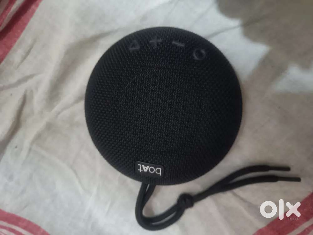 Boat stone 190 very good condition speaker