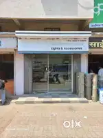 Shop For Rent Bodhale Nager Bus Stop 300sqft Rent 17000/- Dep 50000/-