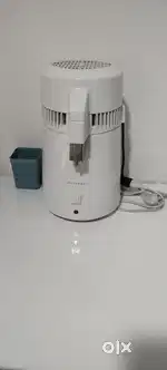 Unused Water distiller Waldent 4L