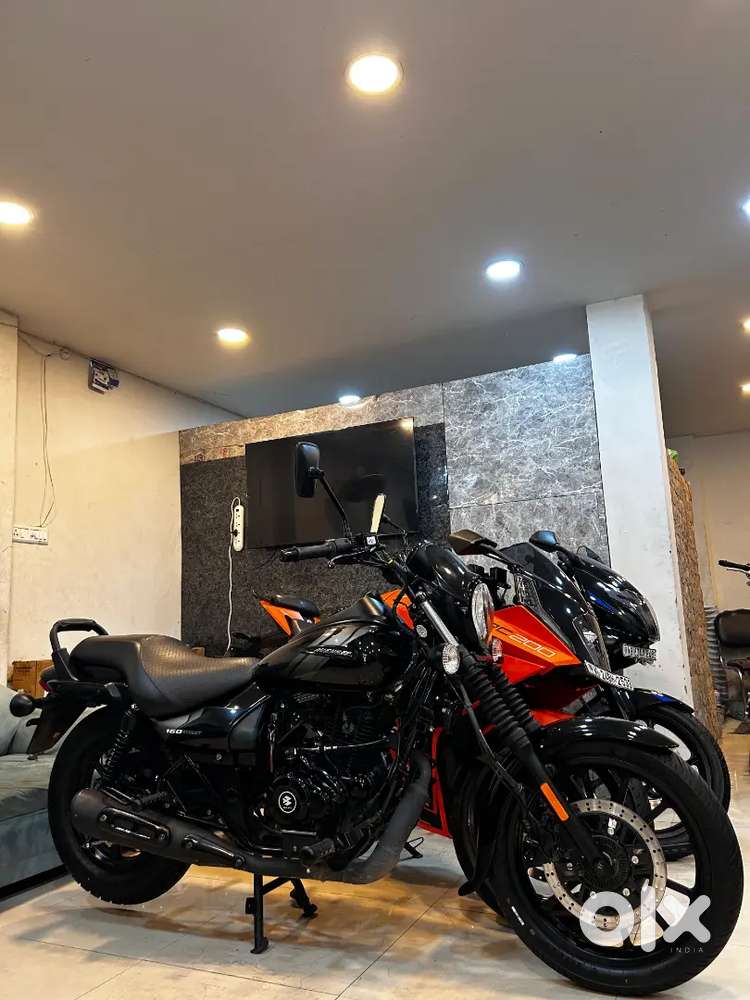 PRISTINE CONDITION AVENGER 169 STREET,MODEL OF 2023 WITH ALL UPDT PPRS