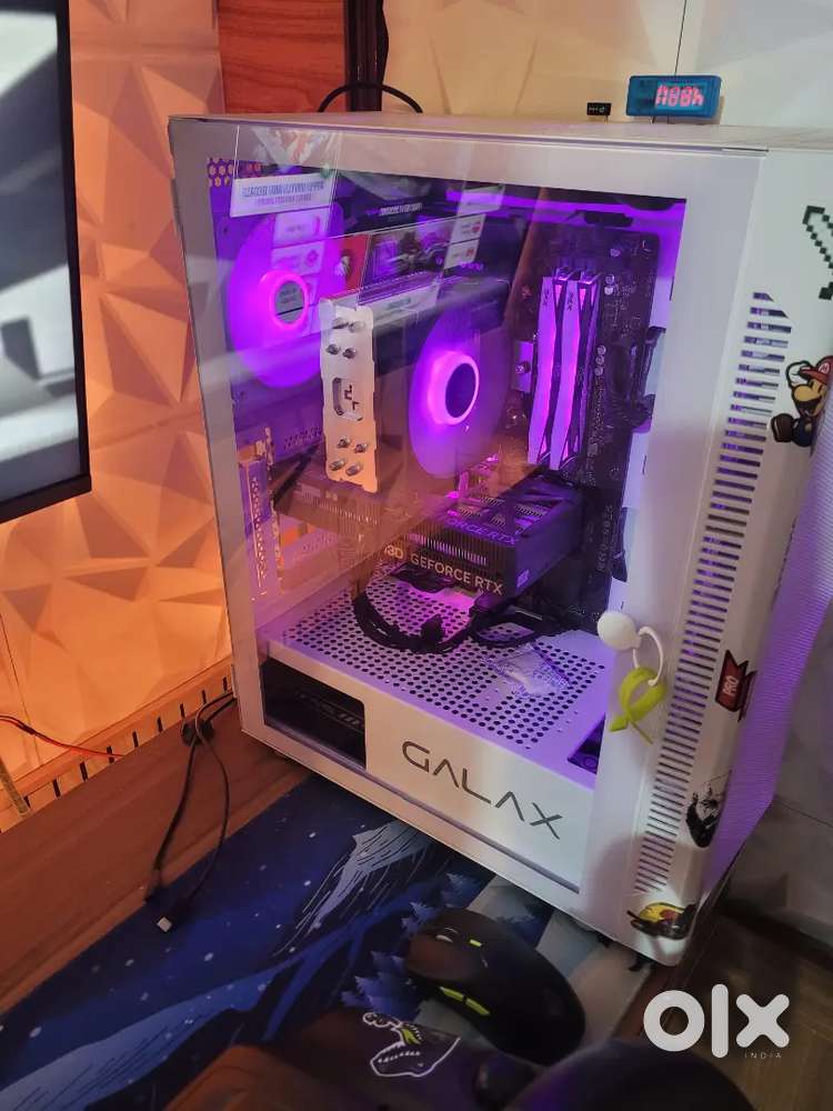 Rizen 5600 / rtx 5050 cpu