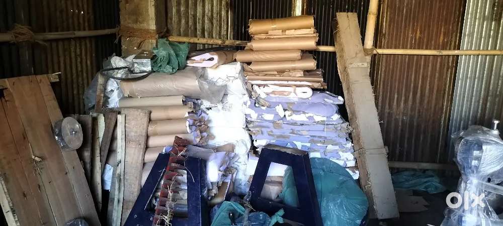 Notebook Making Machines